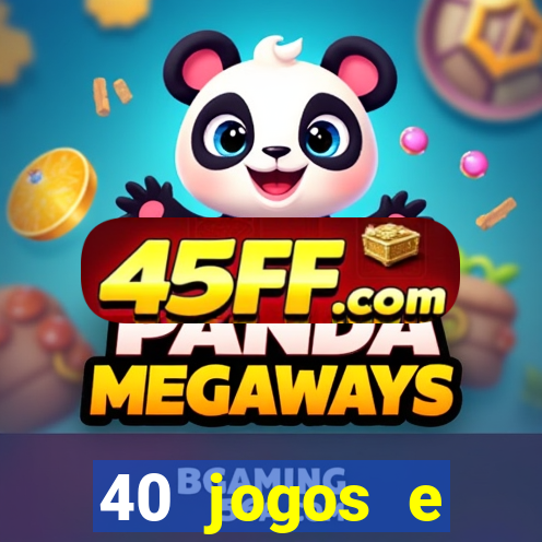 40 jogos e atividades musicais